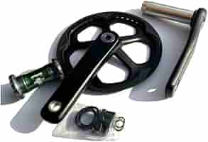 BROMPTON TLINE superlight クランクセット 50T BROMPTON TLINE superlight クランクセット 50T - メルカリ